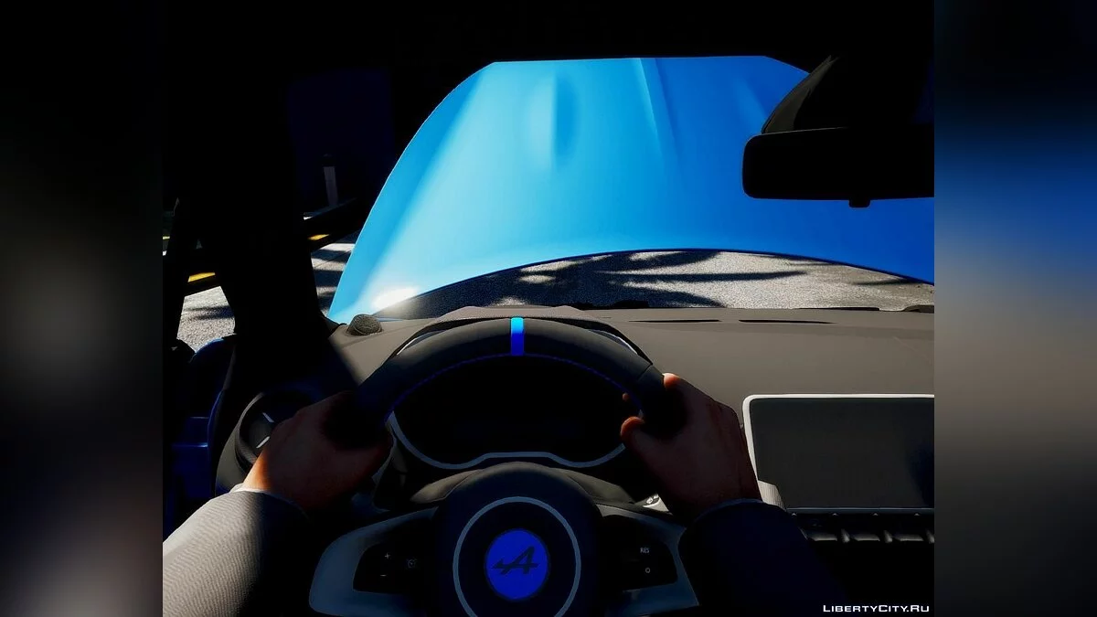 Alpine A110 2018 / GTA 5