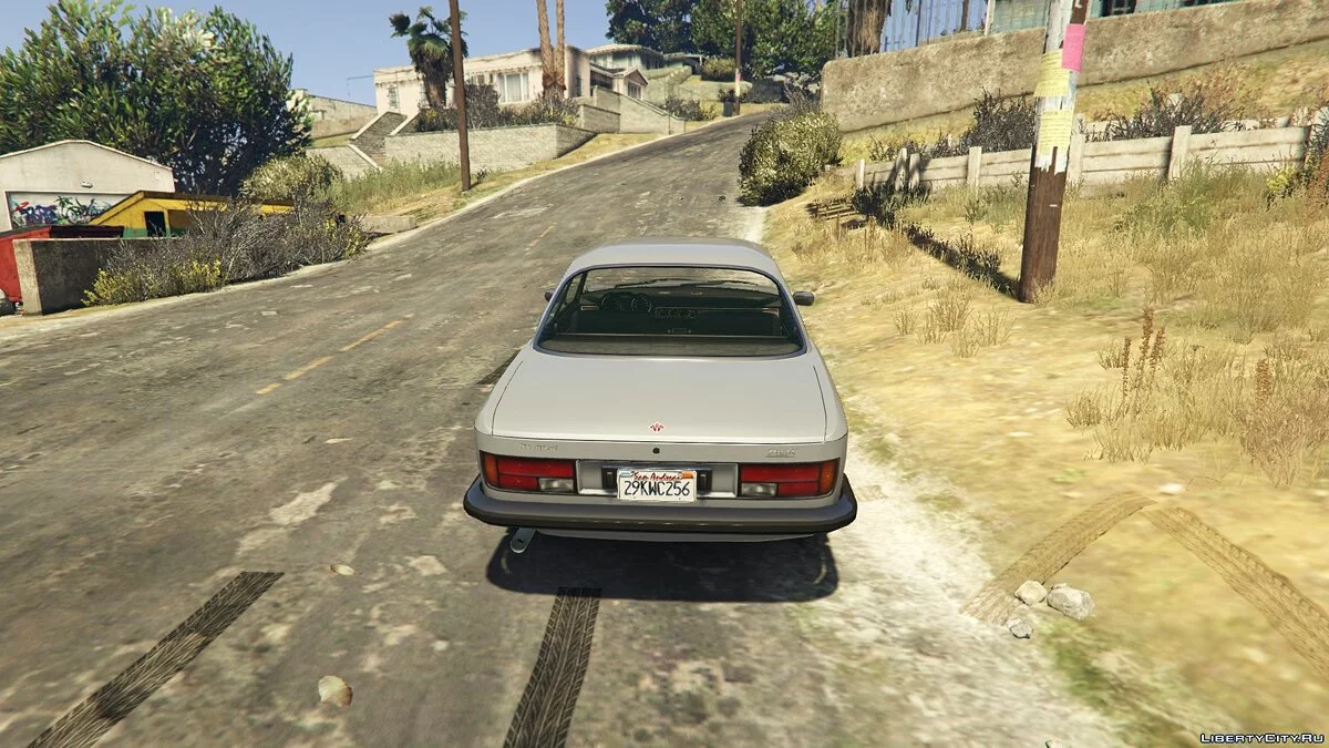 Übermacht Zion Clásico [Añadir / Reemplazar | Tuning] 1.1 / GTA 5