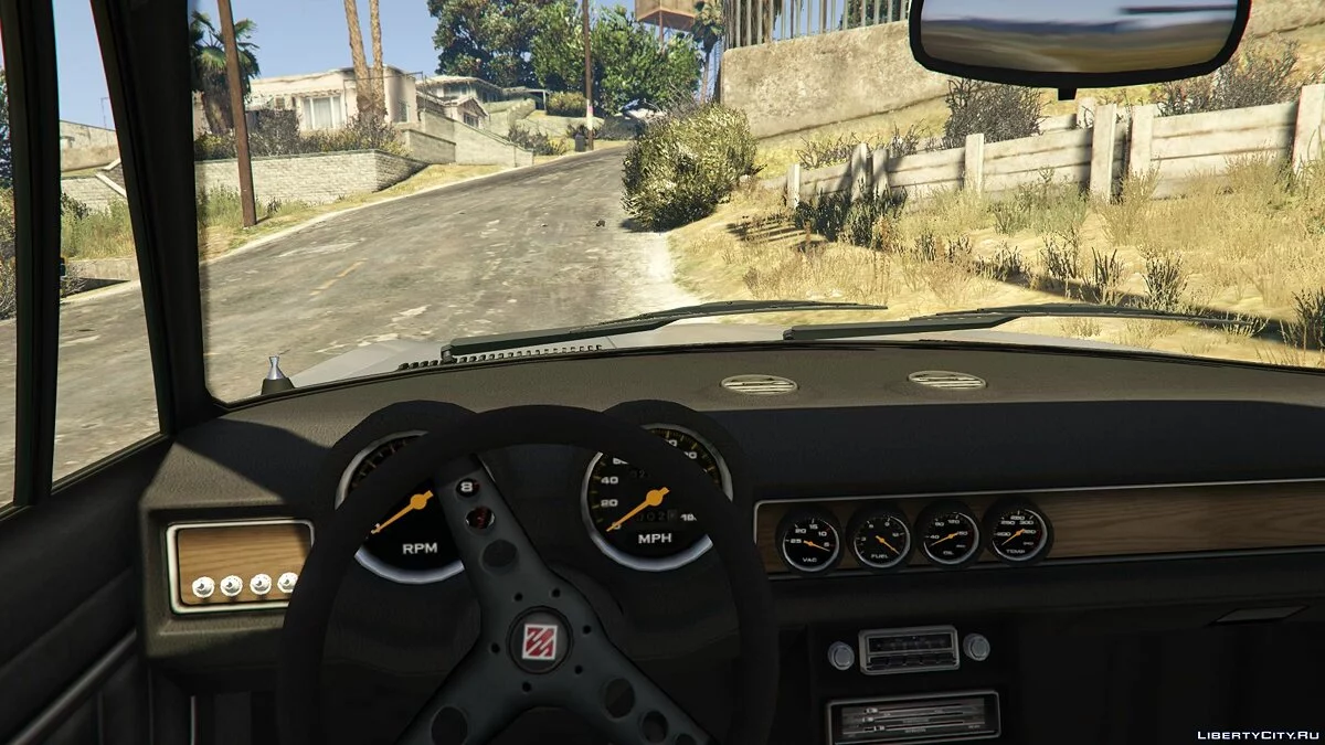 Übermacht Zion Clásico [Añadir / Reemplazar | Tuning] 1.1 / GTA 5