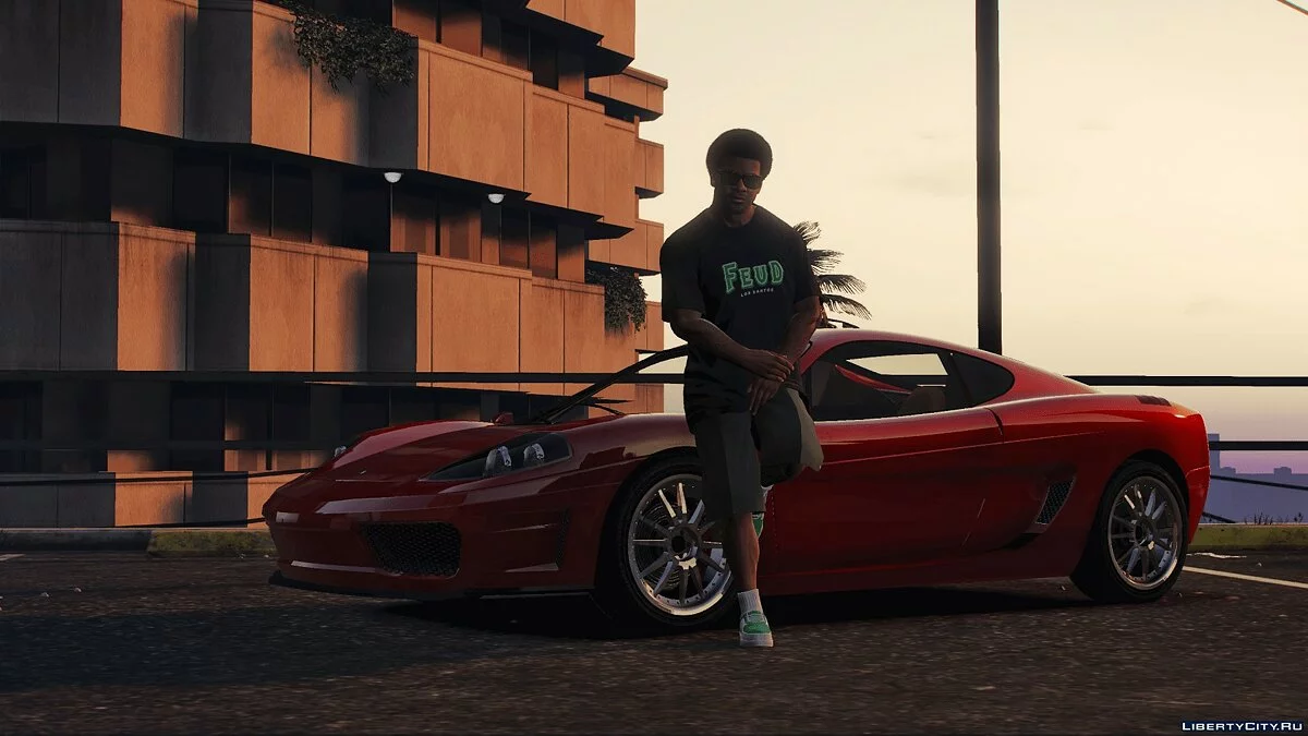 Grotti Turismo [Add-On | Tuning] / GTA 5