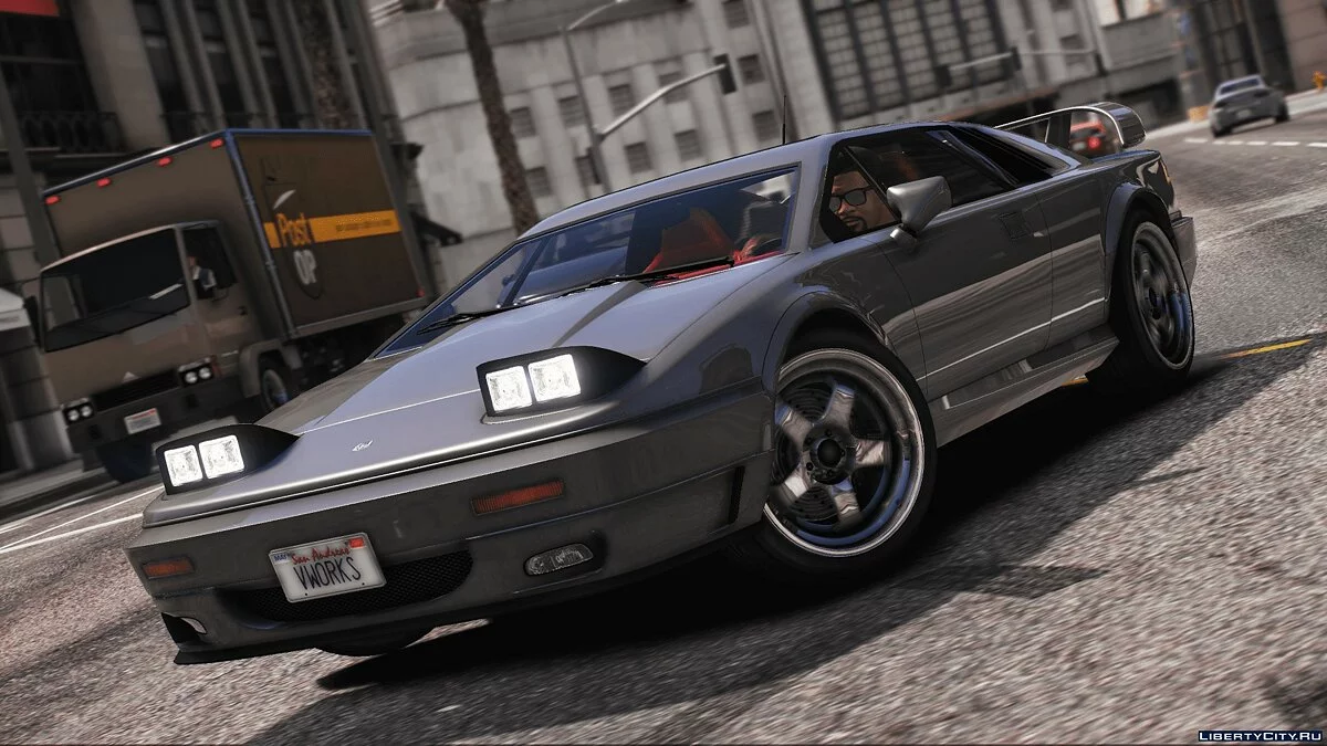 Ocelot Ardent Turbo [Add-On] / GTA 5