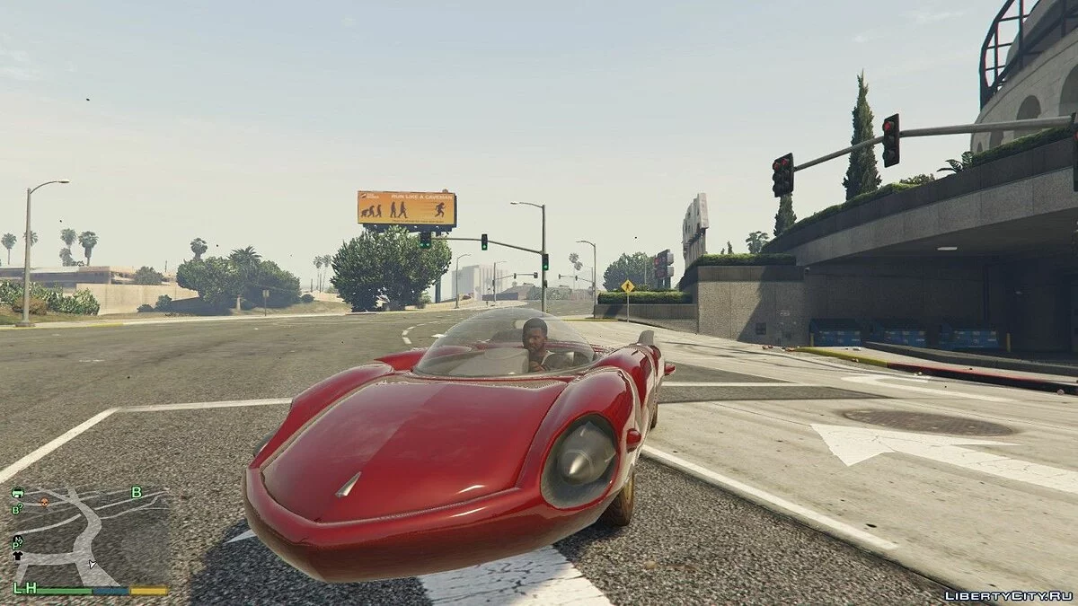 Deportivo de Fallout 4 [reemplazar/desbloqueado] v2.0 / GTA 5