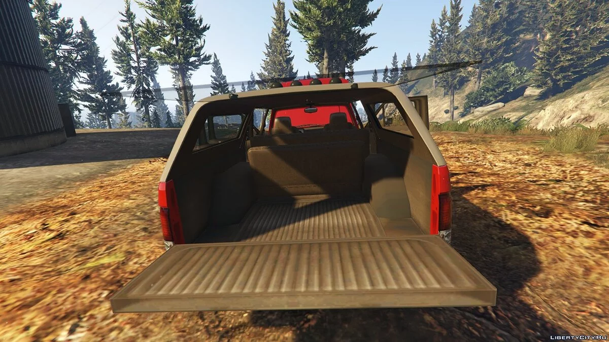 Vapid Executioner Clásico/Retro [Añadir / Reemplazar] 1.0 / GTA 5