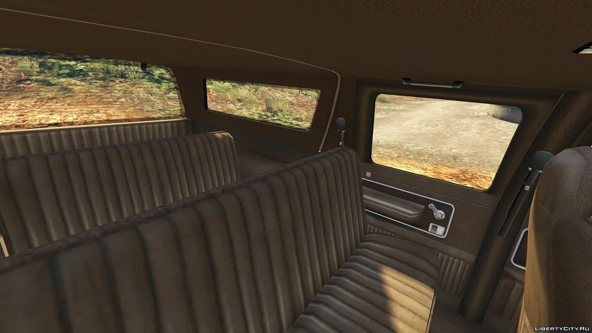 Vapid Executioner Clásico/Retro [Añadir / Reemplazar] 1.0 / GTA 5