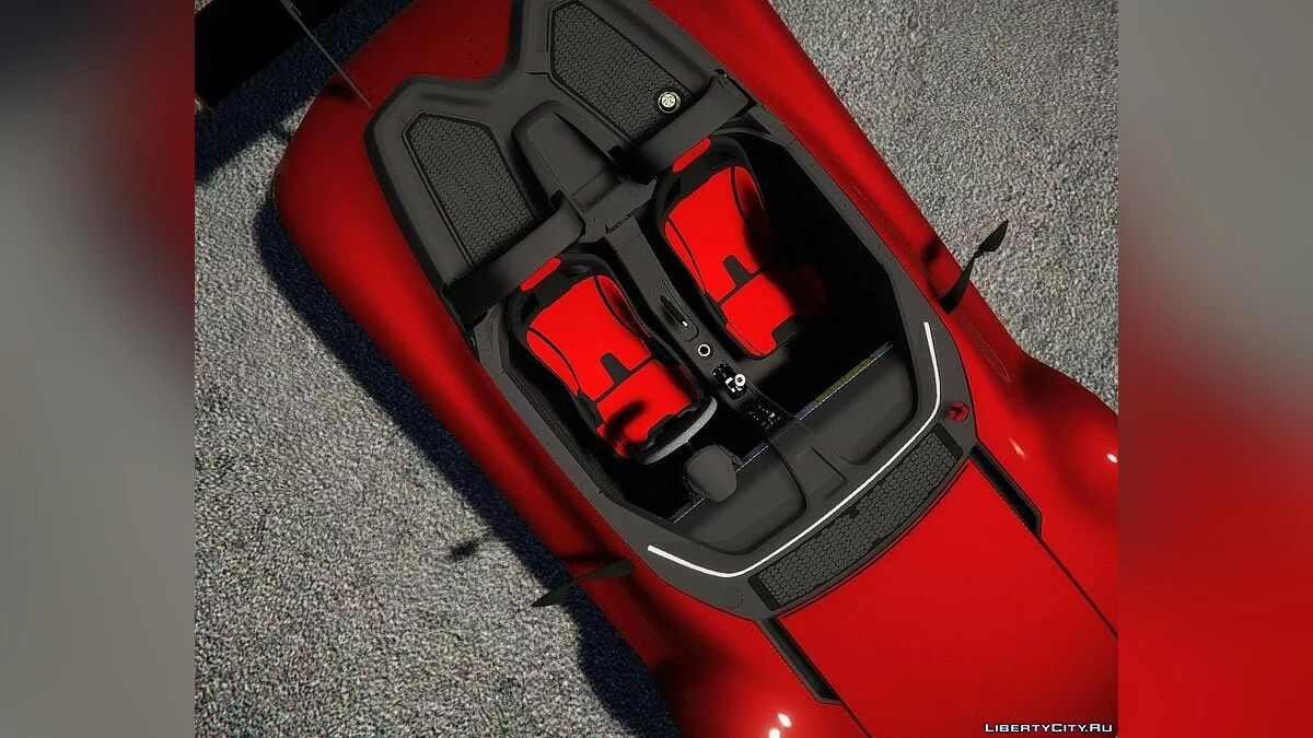 2013 VUHL 05 [Add-On] 1.0 / GTA 5