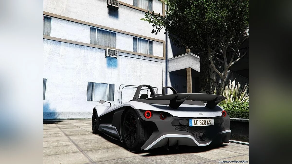 2013 VUHL 05 [Add-On] 1.0 / GTA 5