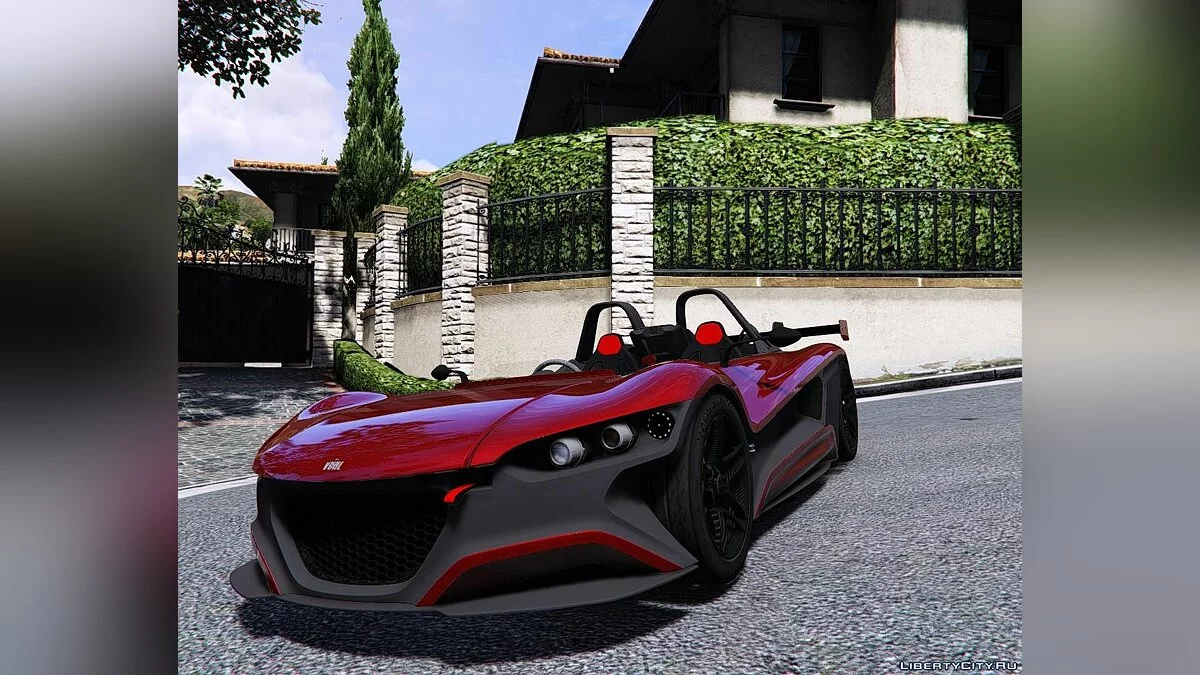 2013 VUHL 05 [Add-On] 1.0 / GTA 5