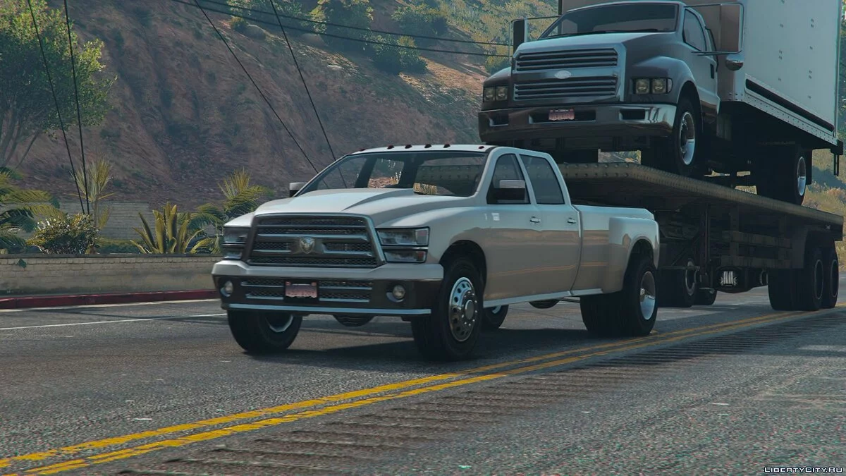 Carolina Moon 1.2 / GTA 5