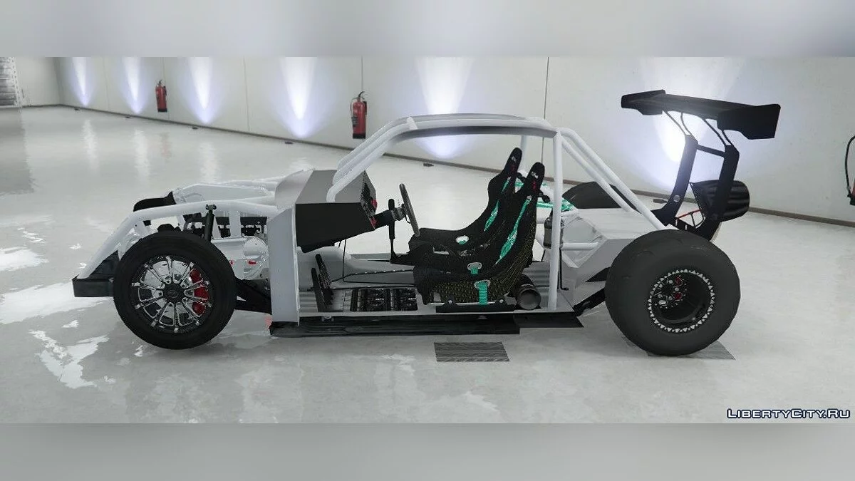 Racing Kart / GTA 5