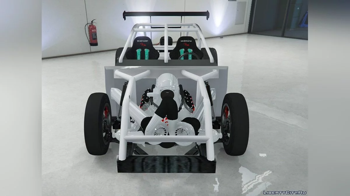 Racing Kart / GTA 5