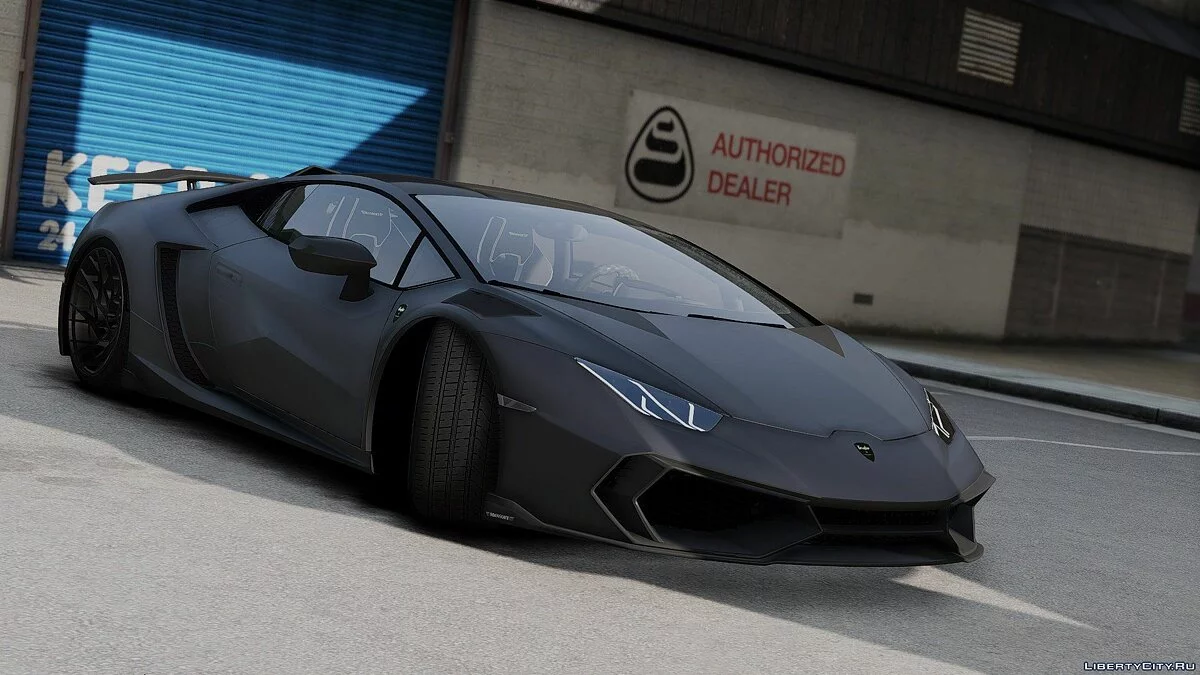 Mansory Torofeo / GTA 5