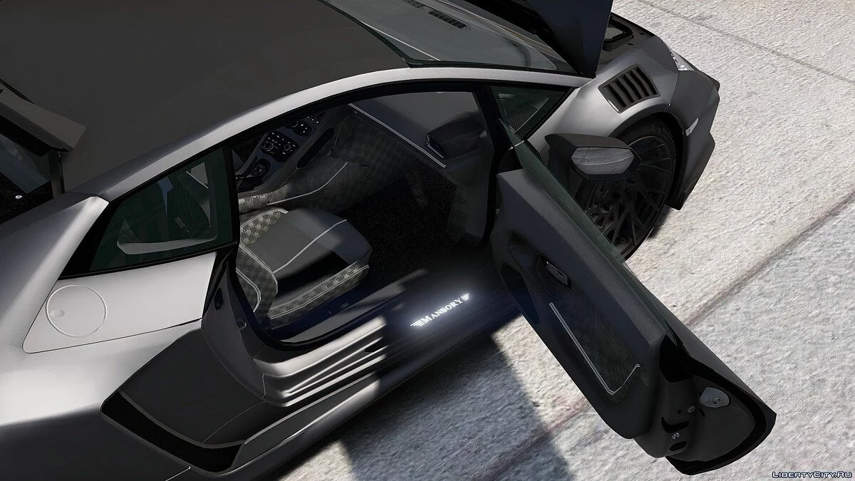 Mansory Torofeo / GTA 5