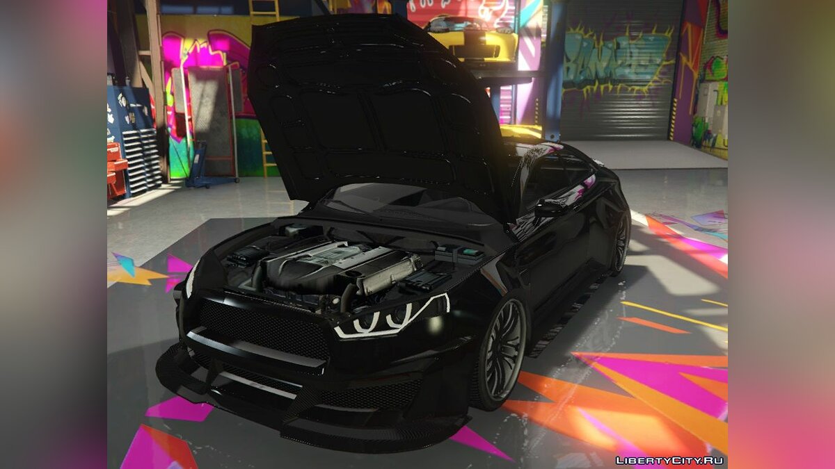 Convert gta v single player cars to fivem ready cars by Christopherlame