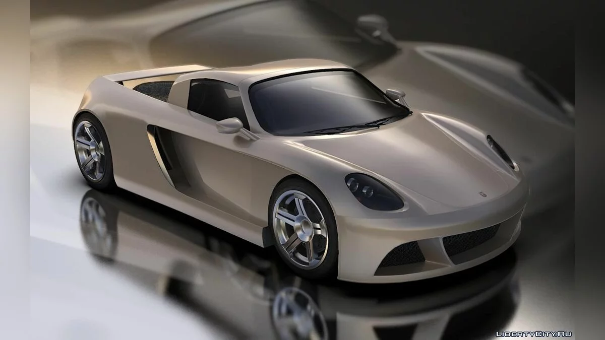 Pfister Meteor [Add-On] 1.0 / GTA 5