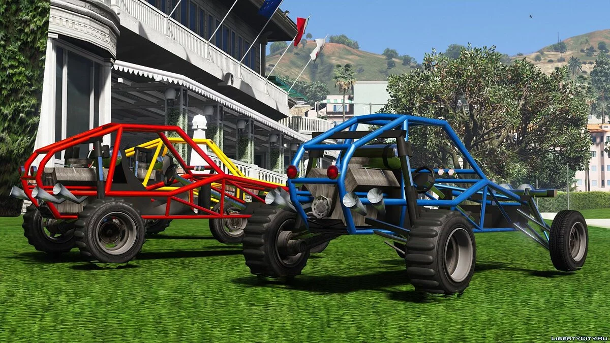RC Bandito / GTA 5