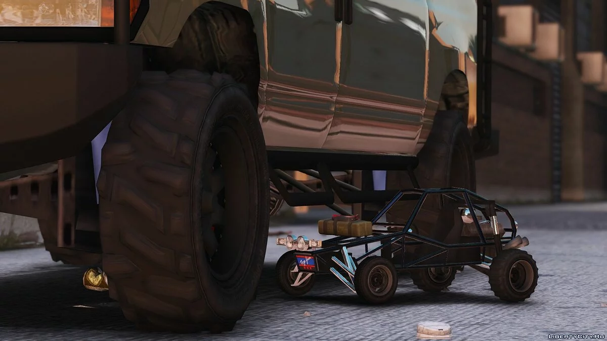 RC Bandito / GTA 5