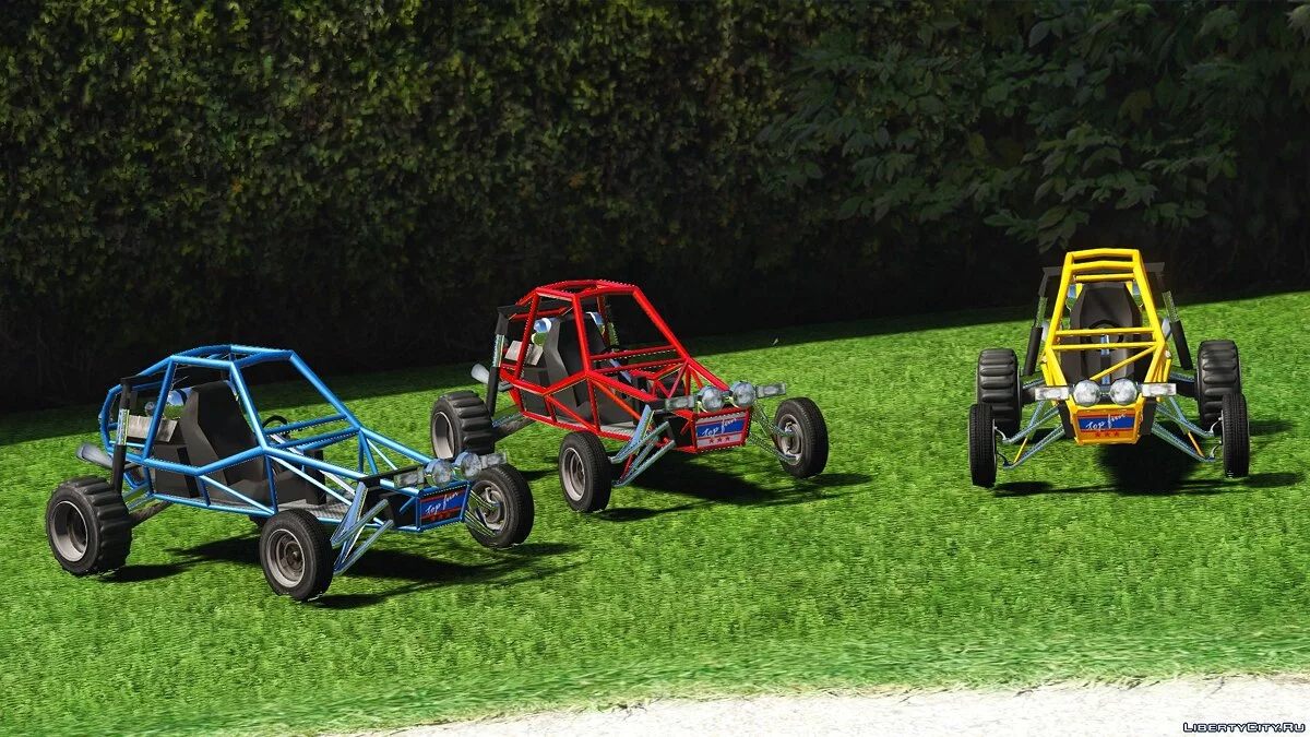 RC Bandito / GTA 5