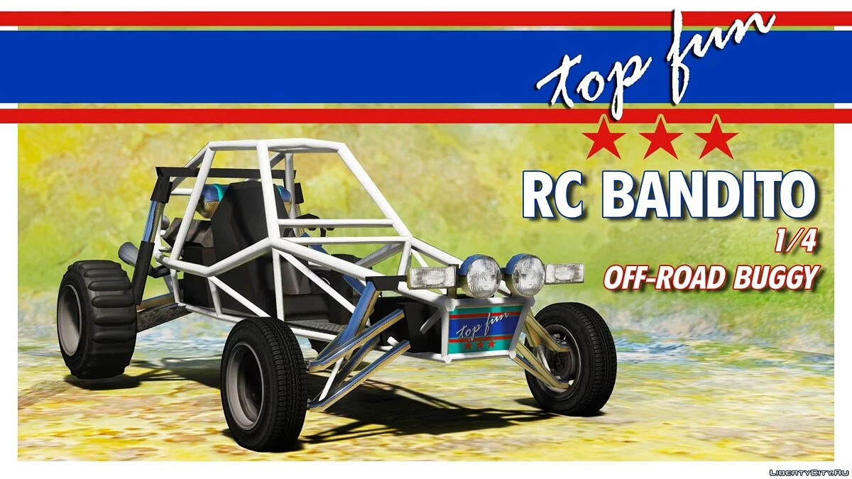 RC Bandito / GTA 5