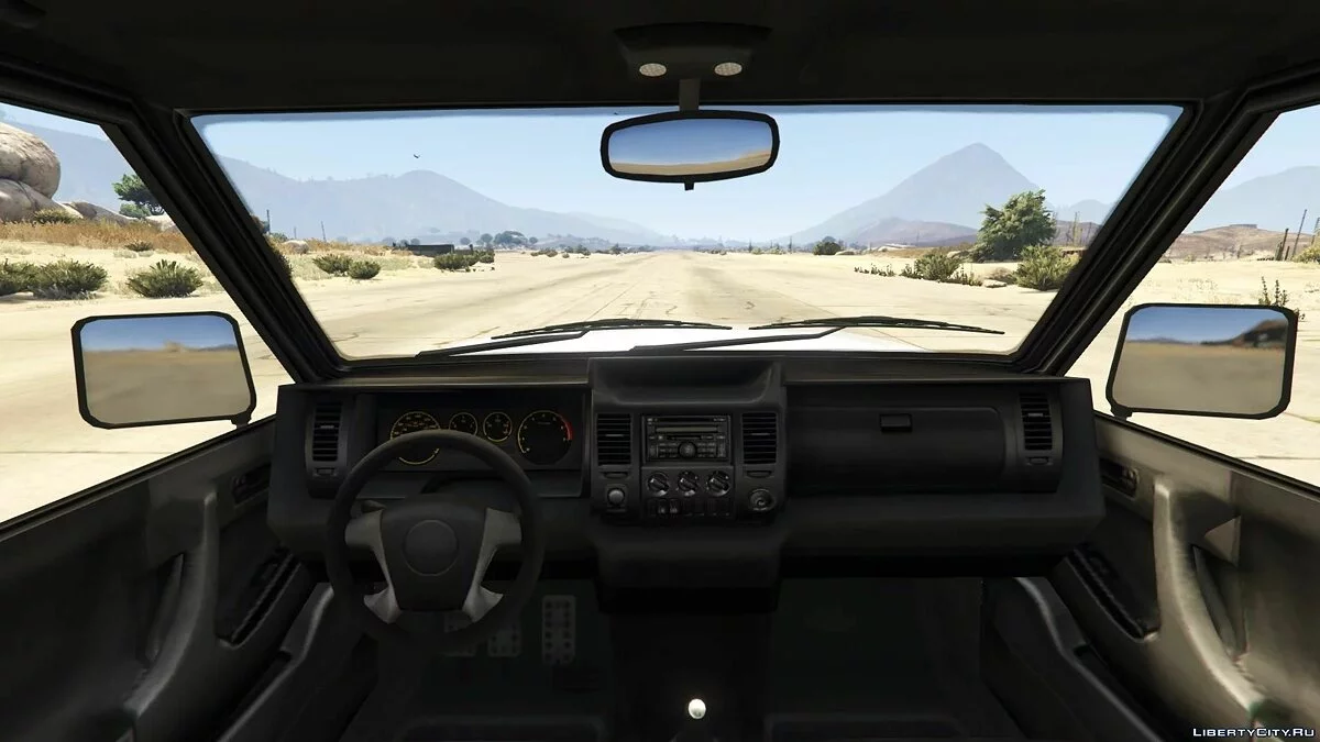 أنيس هيليون XL [إضافة / استبدال] 1.0 / جي تي أي 5