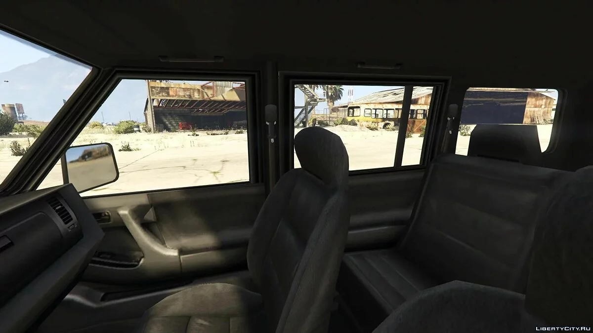 أنيس هيليون XL [إضافة / استبدال] 1.0 / جي تي أي 5