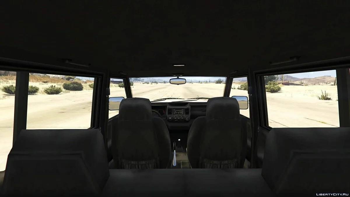 أنيس هيليون XL [إضافة / استبدال] 1.0 / جي تي أي 5