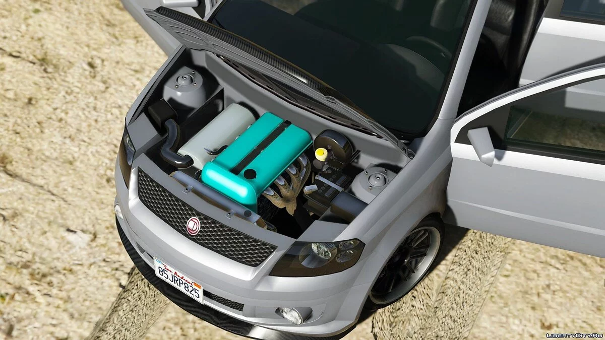 Declasse Asea Personalizado [Add-On | Tuning] [FINAL] / GTA 5