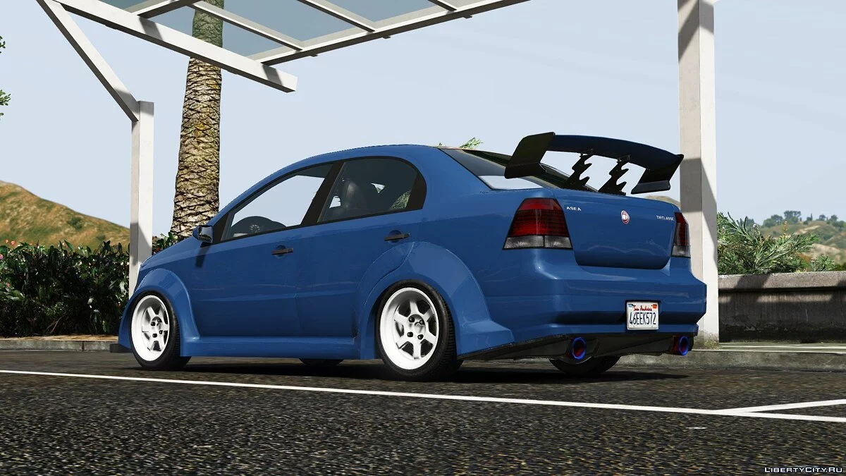 Declasse Asea Personalizado [Add-On | Tuning] [FINAL] / GTA 5