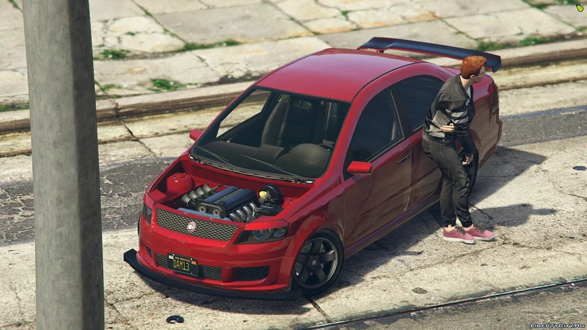 Declasse Asea Personalizado [Add-On | Tuning] [FINAL] / GTA 5