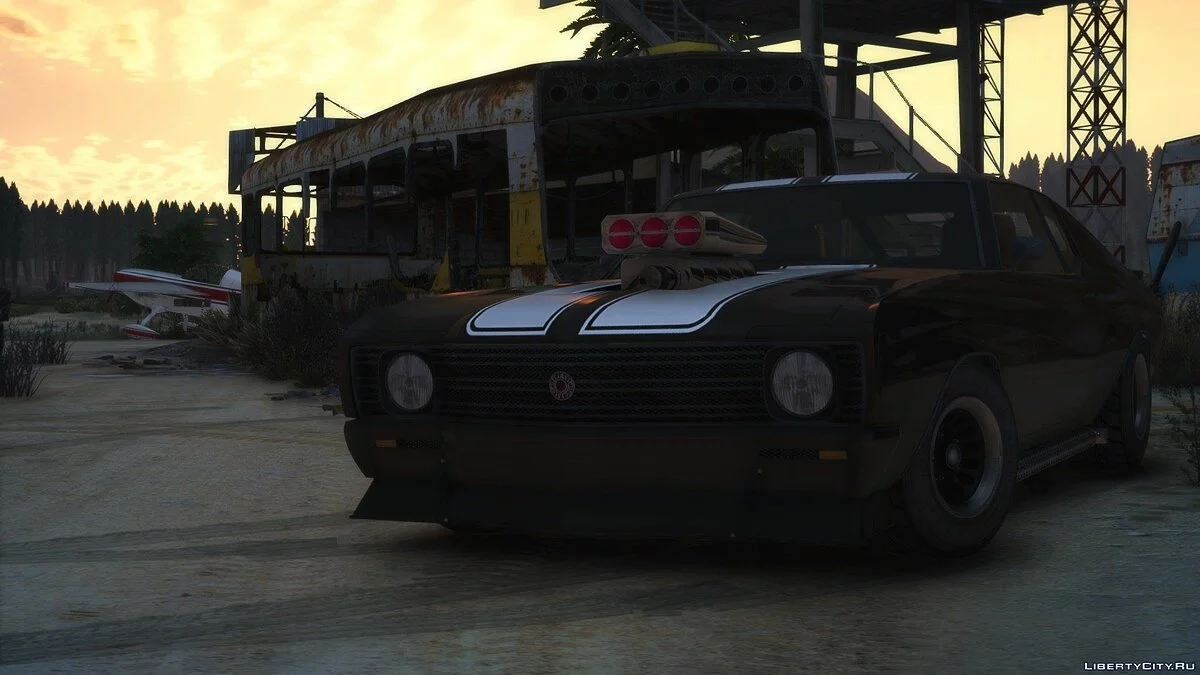 Declasse Tulip SS  / GTA 5