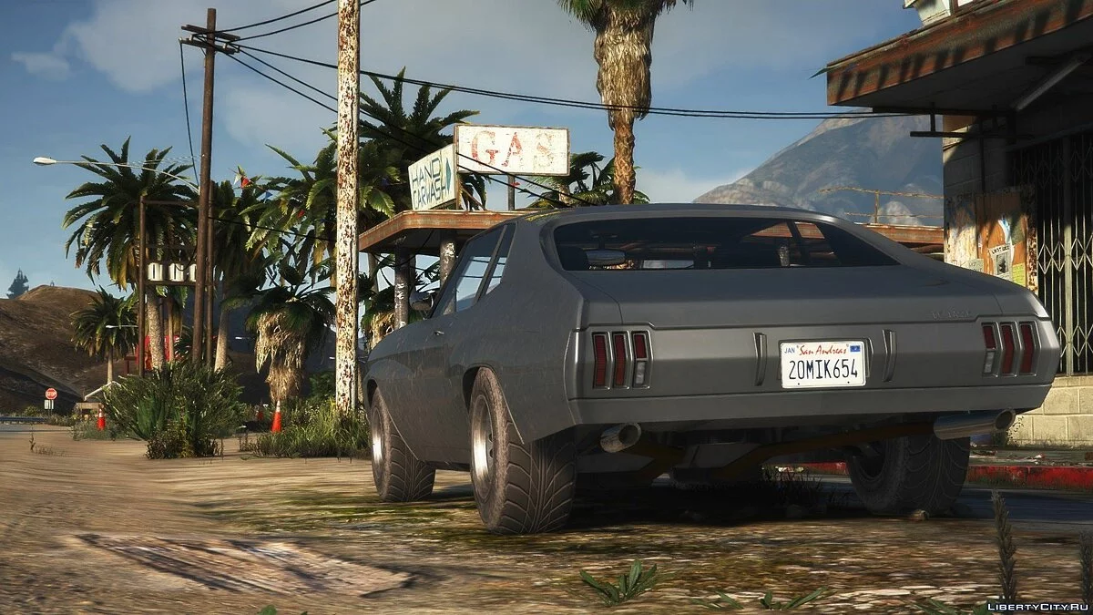 Declasse Tulip SS  / GTA 5