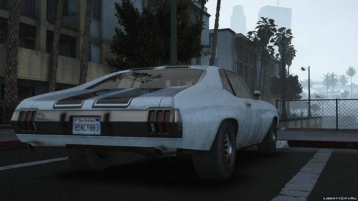 Declasse Tulip SS  / GTA 5