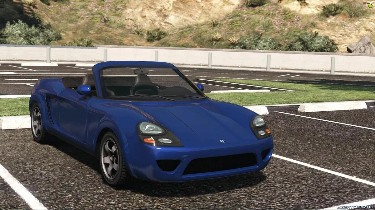 Karin Sigma-Tres [Complemento | Modificación | Sonidos] 1.0 / GTA 5