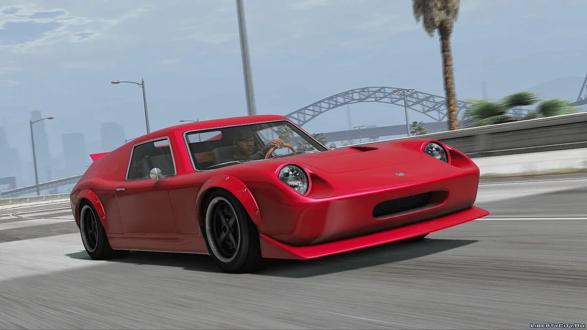 Ocelot Euphoria [Add-On | Tuning | Liveries] 1.0 / GTA 5