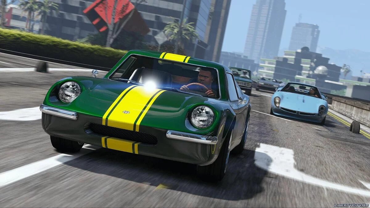 Ocelot Euphoria [Add-On | Tuning | Liveries] 1.0 / GTA 5