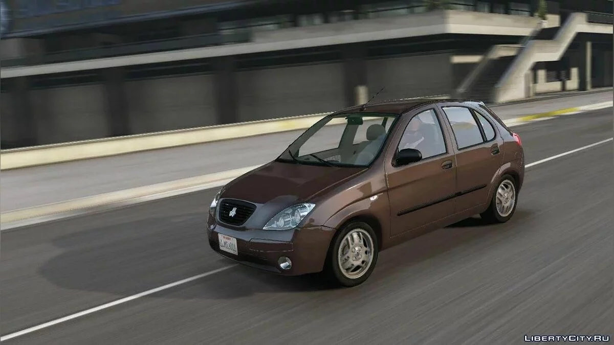 Tiba2 [Add-On] / GTA 5