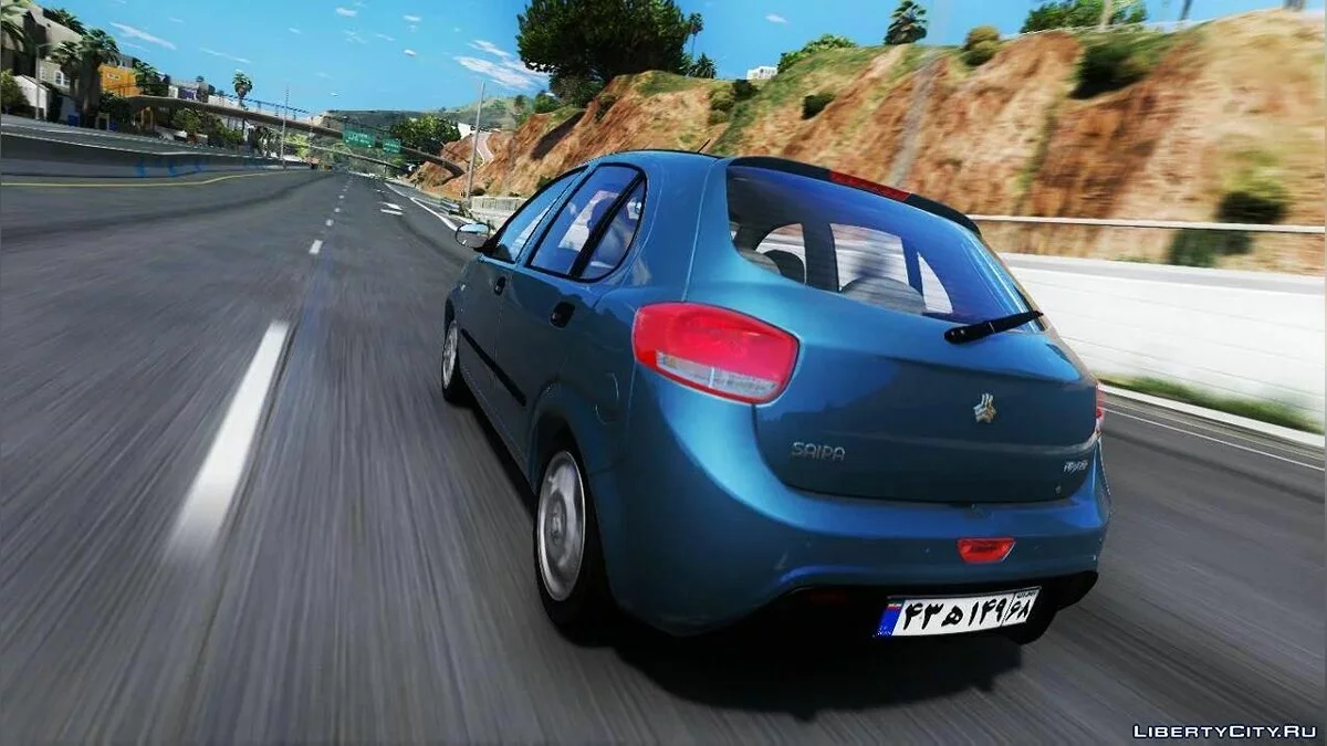 Tiba2 [Add-On] / GTA 5