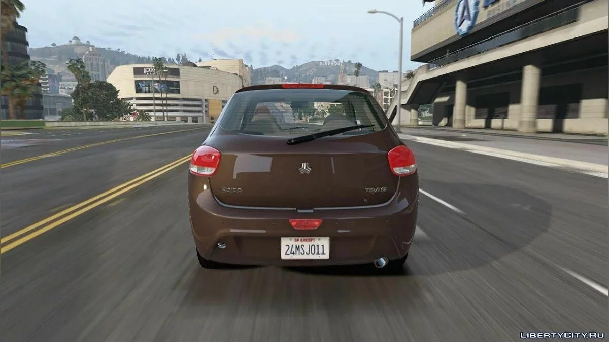 Tiba2 [Add-On] / GTA 5