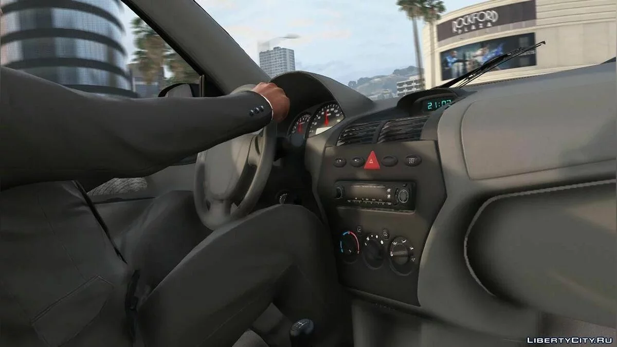 Tiba2 [Add-On] / GTA 5