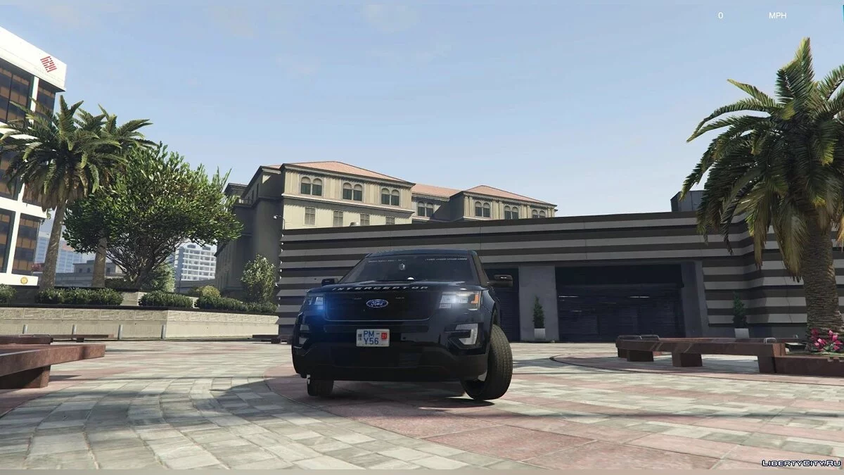 2016 FPIU Ісландський Спецназ 1.0.0 / GTA 5