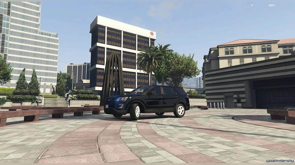 2016 FPIU Ісландський Спецназ 1.0.0 / GTA 5