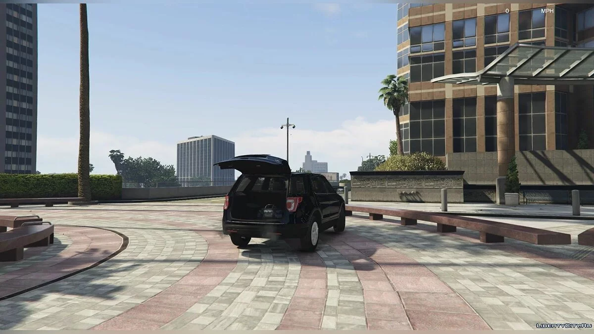 2016 FPIU Ісландський Спецназ 1.0.0 / GTA 5