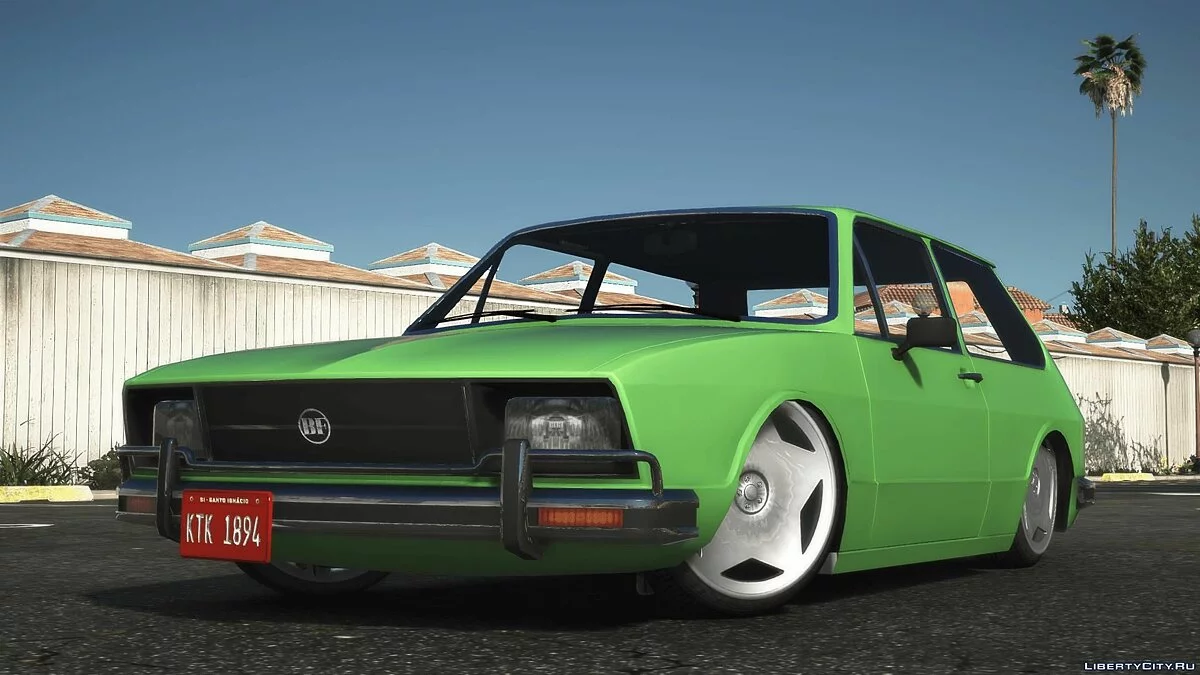 BF Rio [Додаток] 1.0 / GTA 5