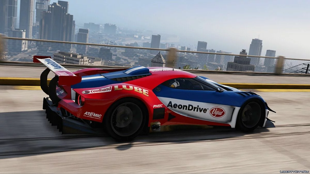 Vapid FMJ GTE / GTA 5