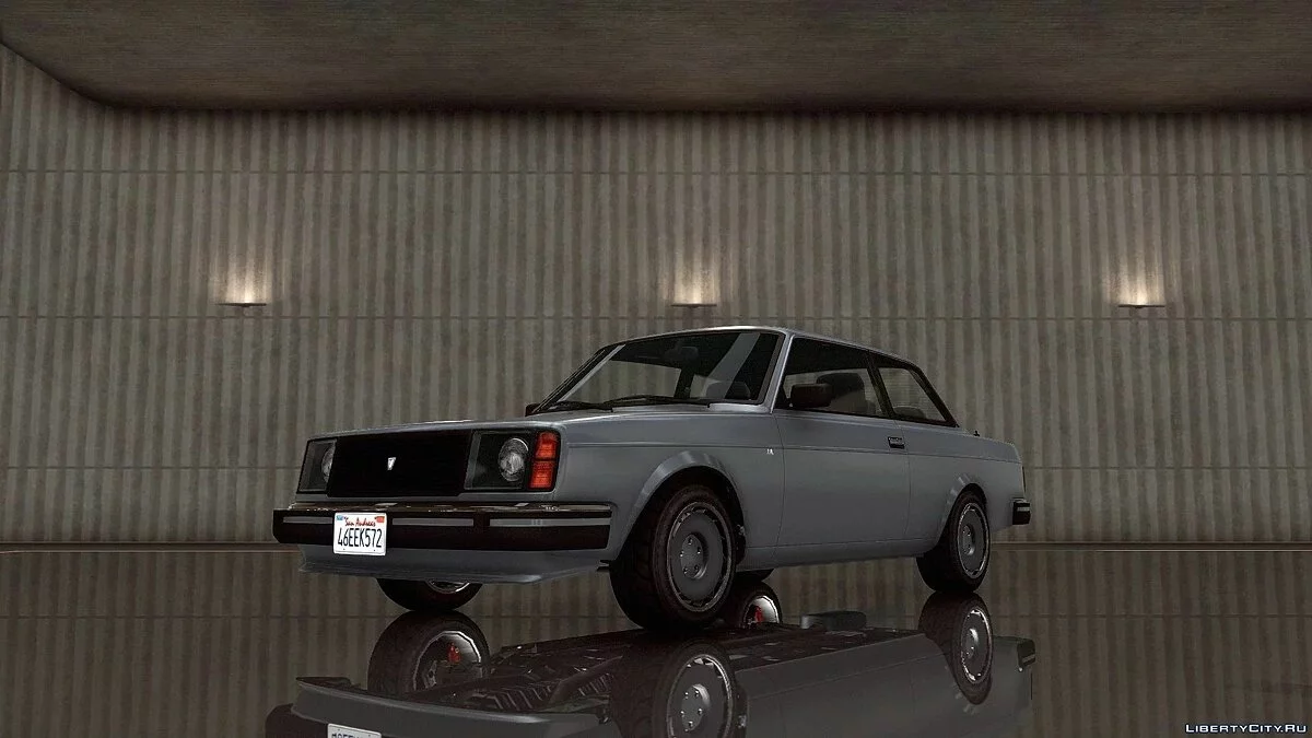 Vulcar Nebula (stock Nebula Turbo) [Add-On | Liveries | Template] v1.0 / GTA 5