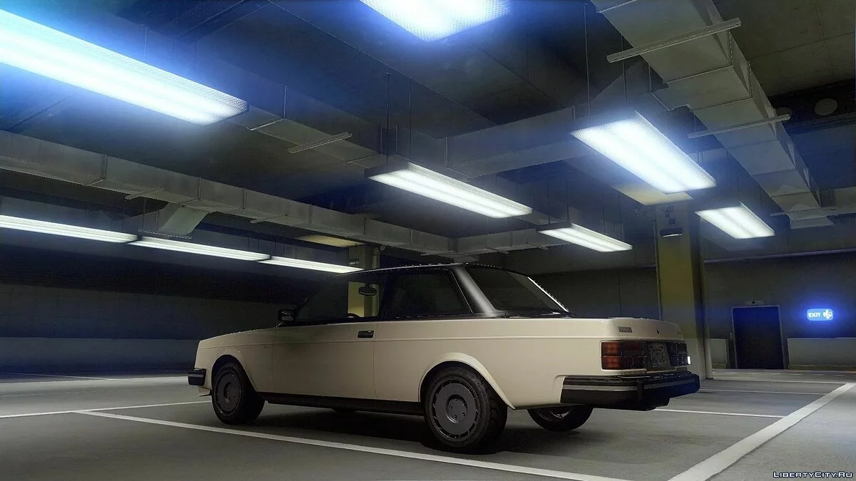 Vulcar Nebula (stock Nebula Turbo) [Add-On | Liveries | Template] v1.0 / GTA 5