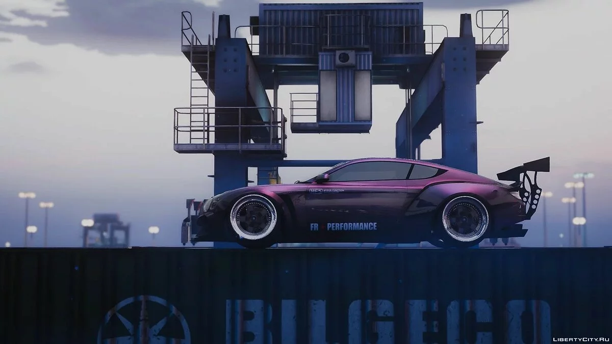 Enus Paragon Custom [Add-On | Tuning] 1.0 / GTA 5