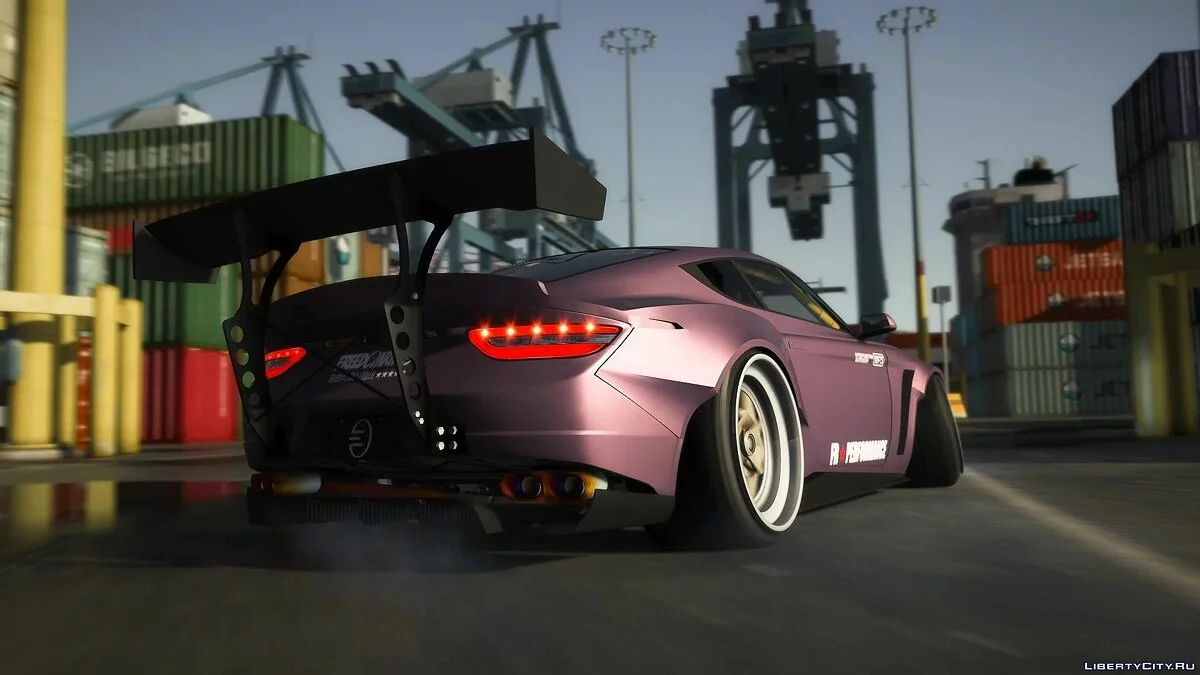 Enus Paragon Custom [Add-On | Tuning] 1.0 / GTA 5