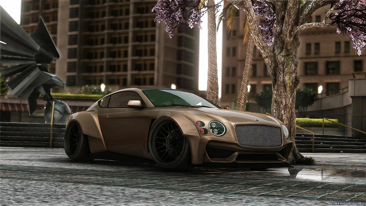 Enus Paragon Custom [Add-On | Tuning] 1.0 / GTA 5