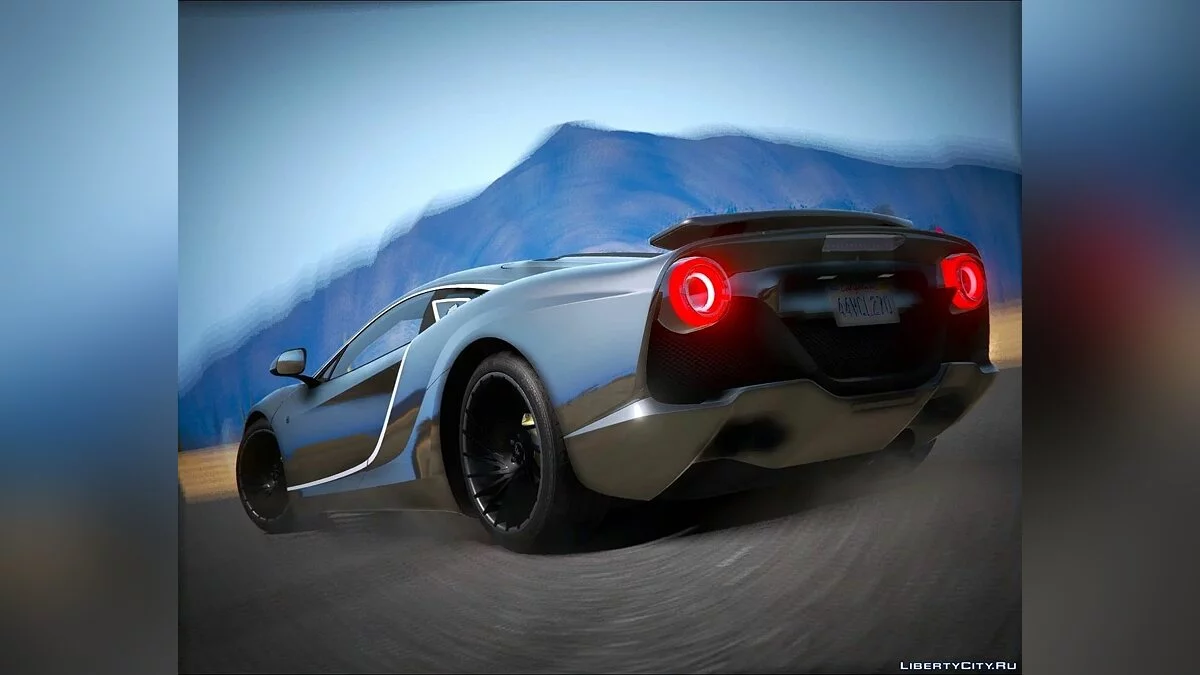 2018 ATS GT [ Add-On | Dirtmap | Digital Dials | Autospoiler | Scissor Doors ] 1.0 / GTA 5