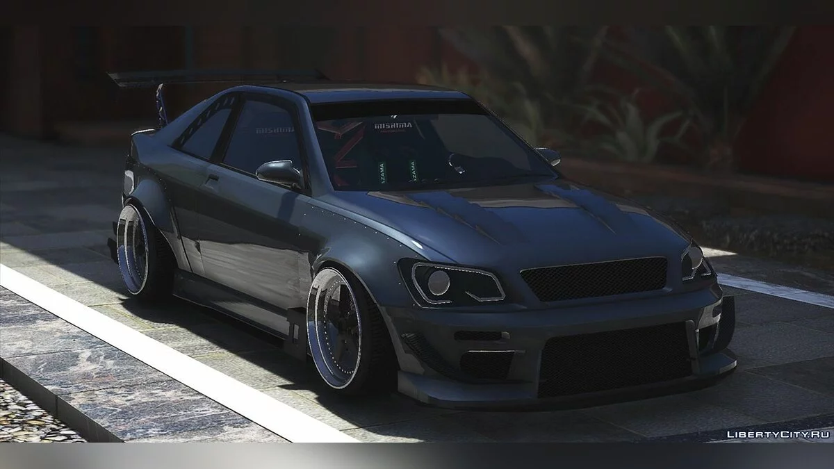 Sultan RSV8 MK2 [附加 | 调整 | 声音 | 模板] 1.0 / GTA 5